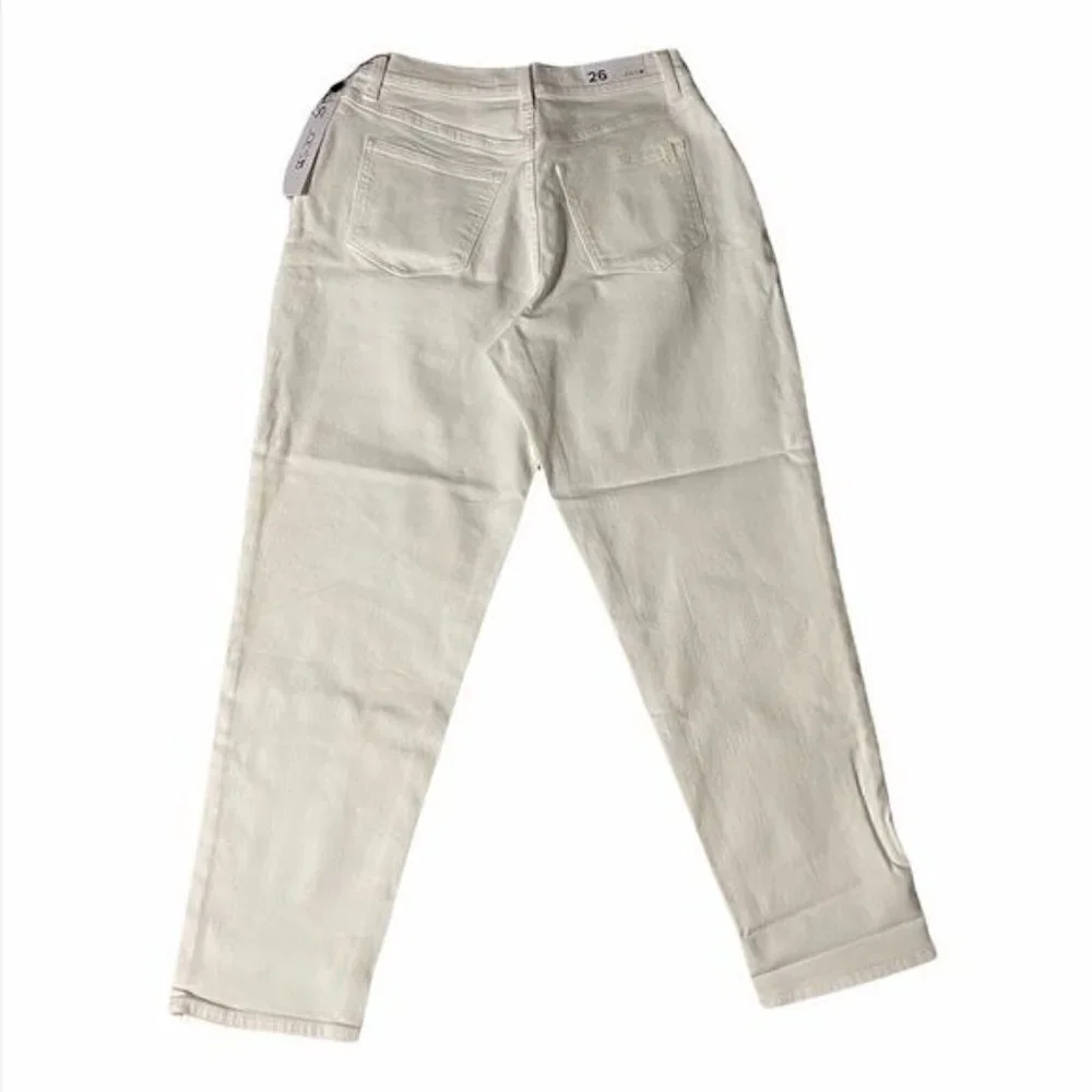 NEW Joe’s Jeans The Peggy High Waist Ankle Straight Leg